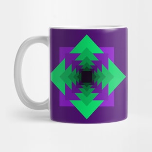 Window into Madness Mug